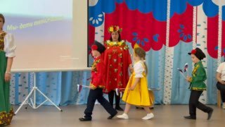 Детский сад воспитывает патриотов: традиции и будущее