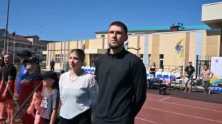 Углегорск: яркое соревнование силы и скорости на Всероссийском марафоне 2026