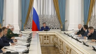 Медведев опроверг слухи о мобилизации в России перед выборами