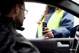 Углегорец получил два года за повторную пьяную езду и угрозу уголовного преследования