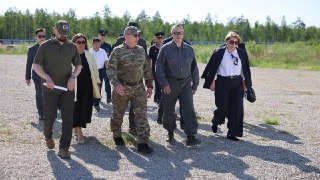 Международный Турнир по Стрельбе в Якутии: Участники из Четырех Стран