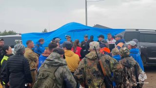 Спасатели и волонтёры продолжают поиски пропавшей пенсионерки на Сахалине