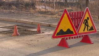 Чехова в Южно-Сахалинске закрыта для ремонта с 3 августа